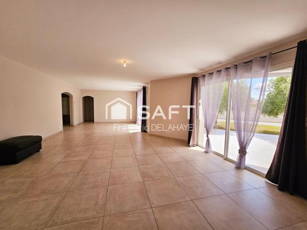 Maison 157 m² - 4 Chambres.