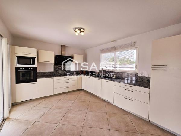 Maison 157 m² - 4 Chambres.