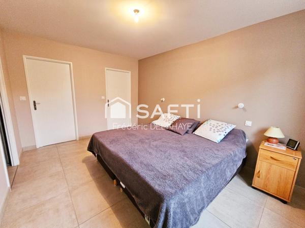 Maison 157 m² - 4 Chambres.