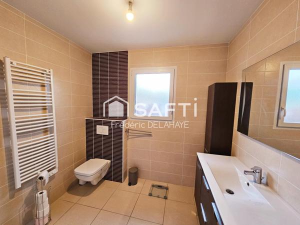 Maison 157 m² - 4 Chambres.