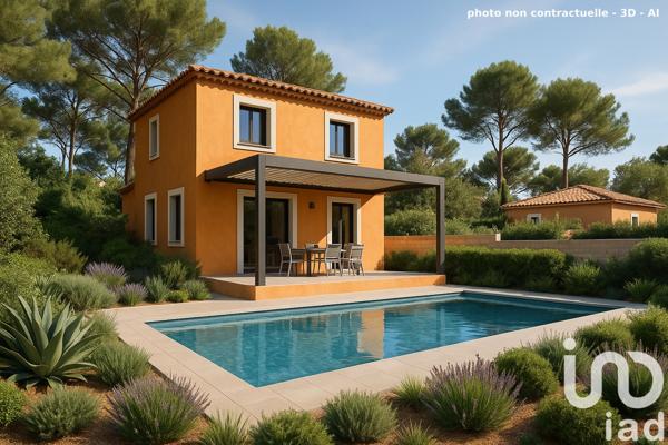 Maison à vendre 3 pièces 92 m² La Ciotat