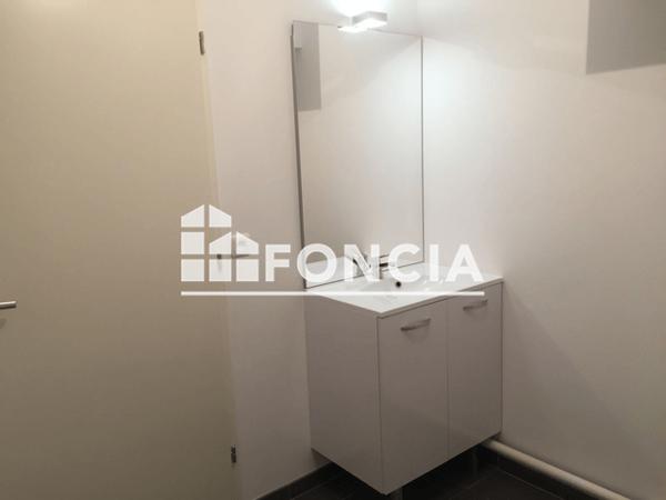 Location Appartement 2 pièces 41.25 m² - 1 RUE DU MARECHAL DE LATTRE DE TASSIGNY Wasquehal 59290