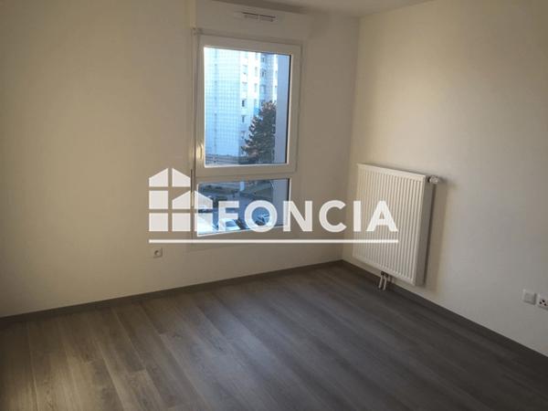 Location Appartement 2 pièces 41.25 m² - 1 RUE DU MARECHAL DE LATTRE DE TASSIGNY Wasquehal 59290