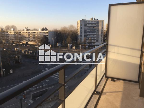 Location Appartement 2 pièces 41.25 m² - 1 RUE DU MARECHAL DE LATTRE DE TASSIGNY Wasquehal 59290