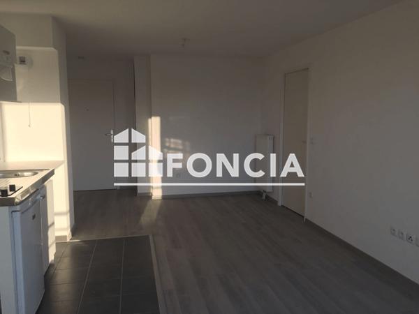 Location Appartement 2 pièces 41.25 m² - 1 RUE DU MARECHAL DE LATTRE DE TASSIGNY Wasquehal 59290