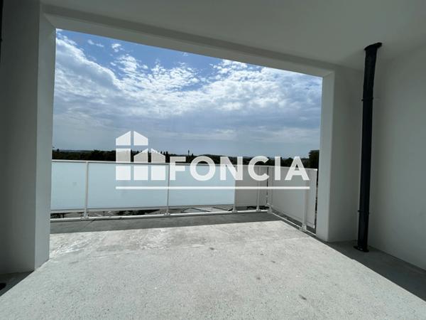 Location Appartement 3 pièces 66.64 m² - AVENUE DE BOLLAERT Lens 62300