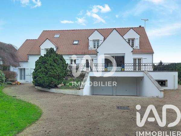 Maison à vendre 13 pièces 304 m² Saint-Pathus
