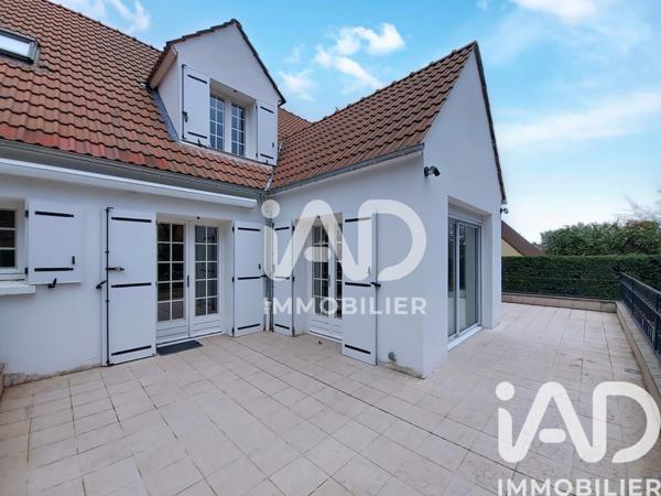 Maison à vendre 13 pièces 304 m² Saint-Pathus