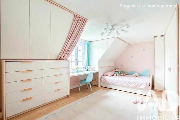 Maison à vendre 13 pièces 304 m² Saint-Pathus