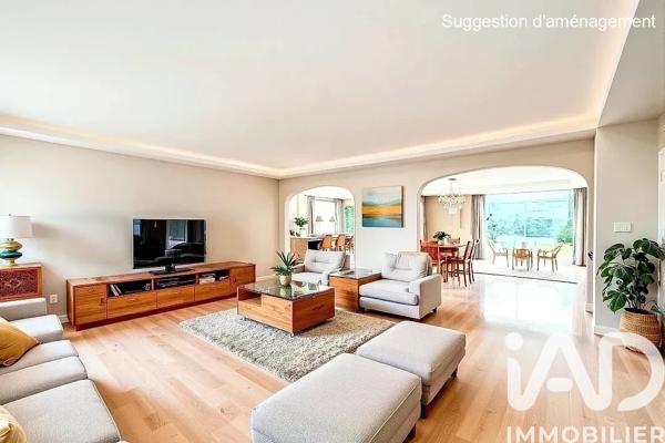 Maison à vendre 13 pièces 304 m² Saint-Pathus