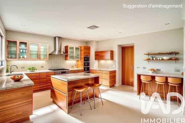 Maison à vendre 13 pièces 304 m² Saint-Pathus