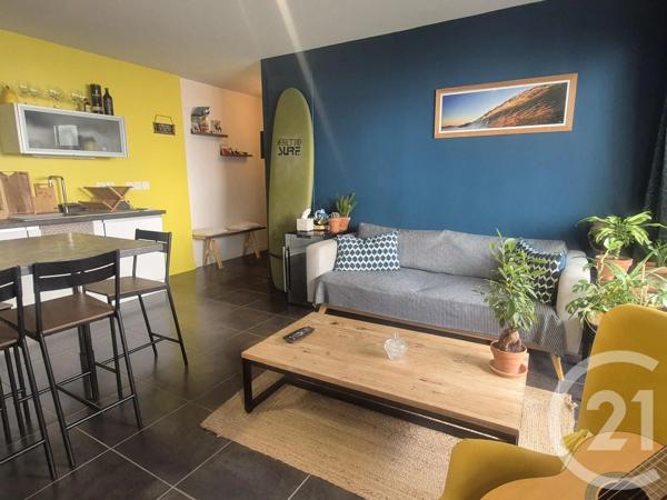 Appartement F2 à vendre  2 pièces - 48 m 2   BAYONNE  - 64