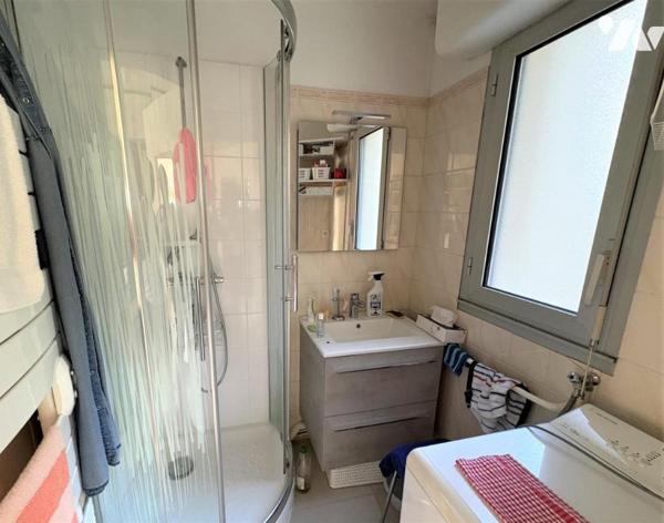 Pornic Joselière, plage de la Birochère, studio face mer, cave, garage, terrasse