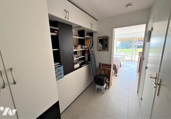 Pornic Joselière, plage de la Birochère, studio face mer, cave, garage, terrasse