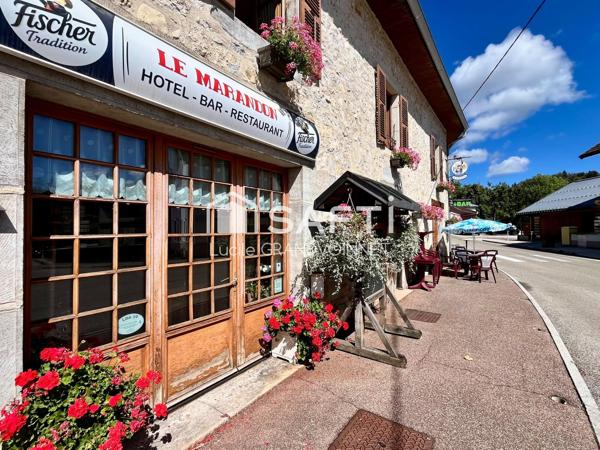 Un lieu authentique et convivial à reprendre Jura