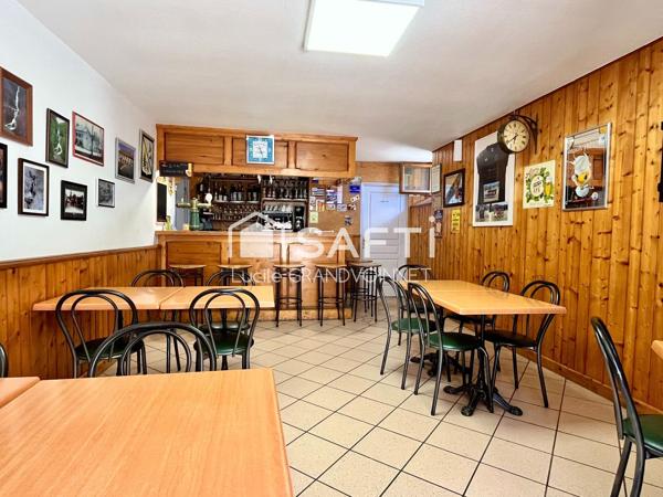 Un lieu authentique et convivial à reprendre Jura