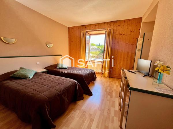 Un lieu authentique et convivial à reprendre Jura