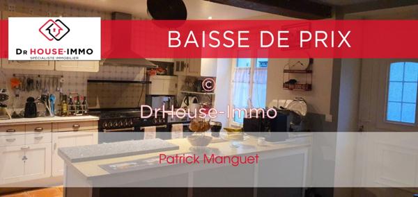 Maison à vendre 4 pièces de 102 m²