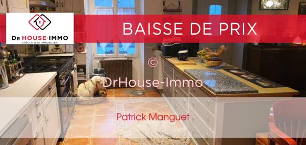 Maison à vendre 4 pièces de 102 m²