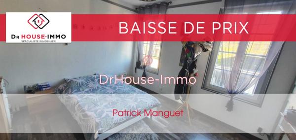 Maison à vendre 4 pièces de 102 m²