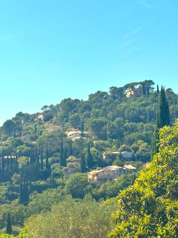 Cotignac – Maison de charme avec piscine, bastidon et court de tennis privé