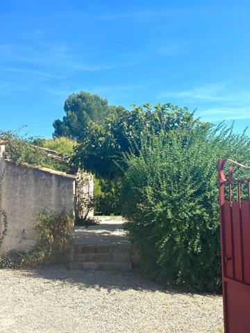 Cotignac – Maison de charme avec piscine, bastidon et court de tennis privé