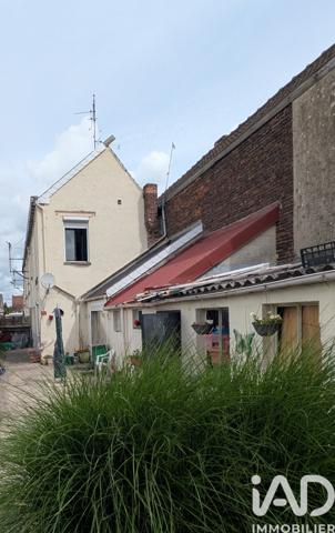 Maison à vendre 7 pièces 80 m² Denain
