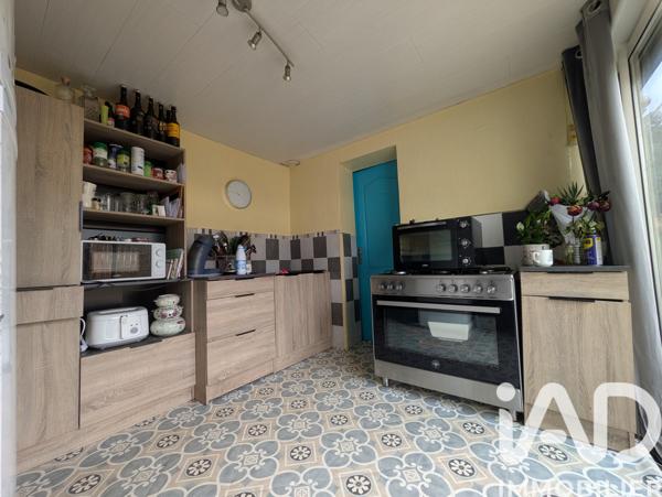 Maison à vendre 7 pièces 80 m² Denain