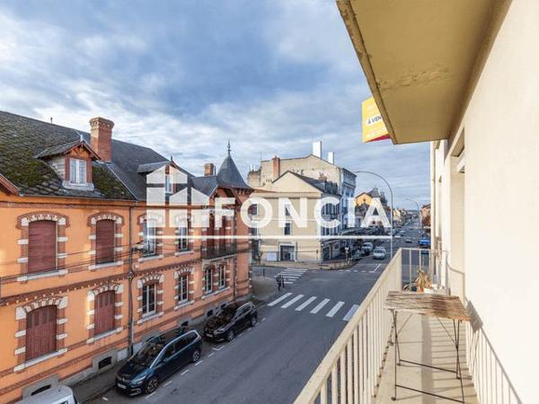 À vendre Appartement 4 pièces 74.06 m² - Tarbes 65000