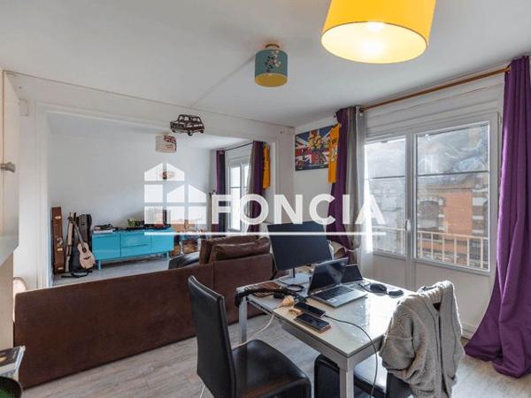 À vendre Appartement 4 pièces 74.06 m² - Tarbes 65000
