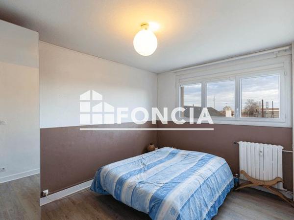 À vendre Appartement 4 pièces 74.06 m² - Tarbes 65000