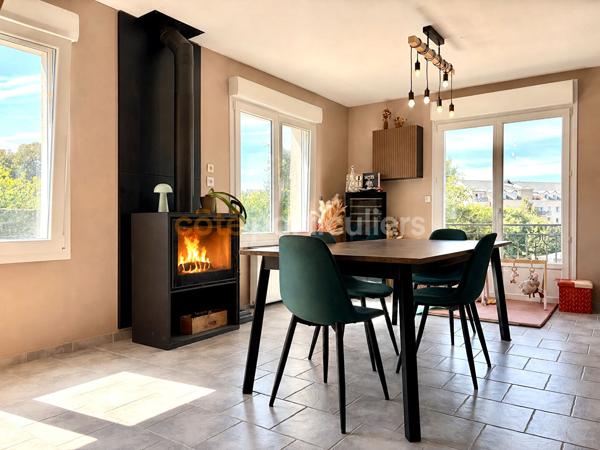 Vente
                Maison125 m² - 5 Pièces -
                    VALOGNES (50700)