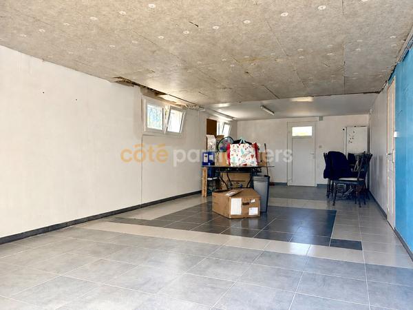 Vente
                Maison125 m² - 5 Pièces -
                    VALOGNES (50700)