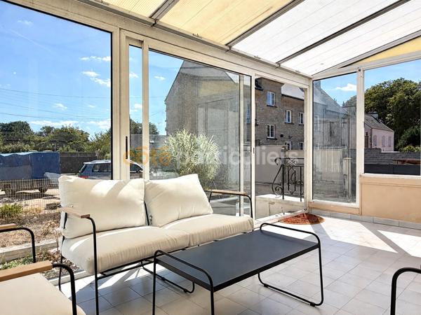 Vente
                Maison125 m² - 5 Pièces -
                    VALOGNES (50700)