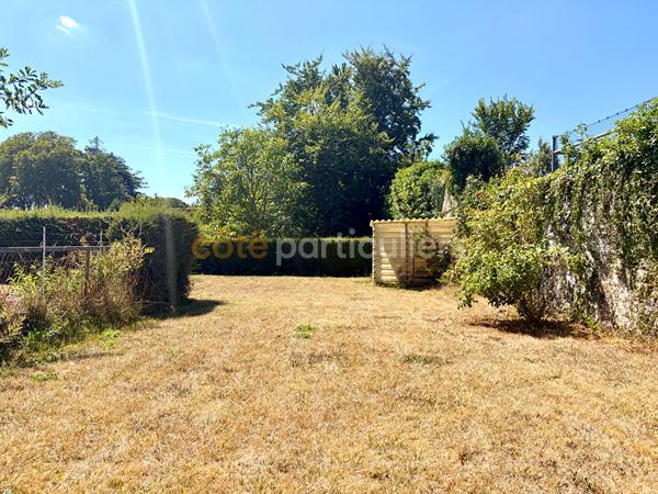 Vente
                Maison125 m² - 5 Pièces -
                    VALOGNES (50700)