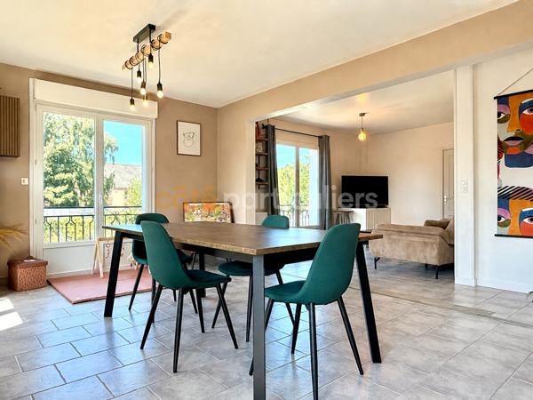 Vente
                Maison125 m² - 5 Pièces -
                    VALOGNES (50700)