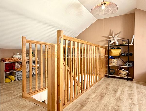 Vente
                Maison125 m² - 5 Pièces -
                    VALOGNES (50700)