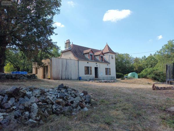 Maison à vendre à Livernon dans le Lot (46320), ref : 46030/MAIS/439