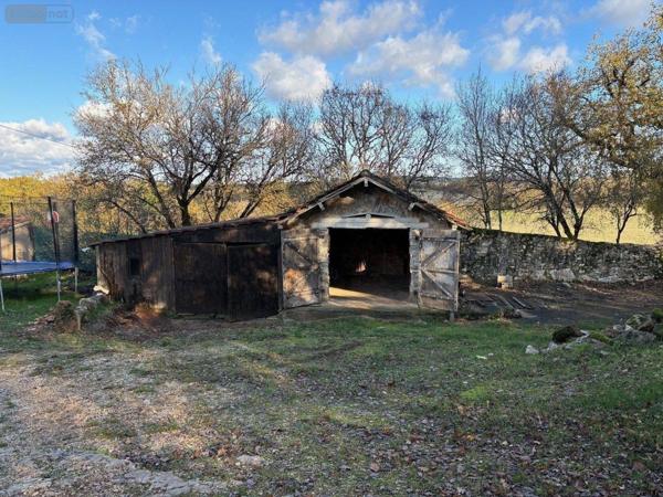 Maison à vendre à Livernon dans le Lot (46320), ref : 46030/MAIS/439