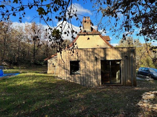 Maison à vendre à Livernon dans le Lot (46320), ref : 46030/MAIS/439