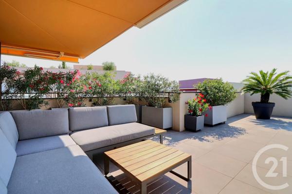 Appartement T4 à vendre  4 pièces - 86,91 m2 FREJUS - 83