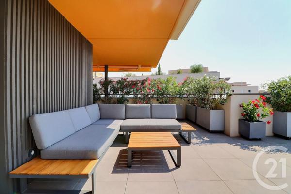 Appartement T4 à vendre  4 pièces - 86,91 m2 FREJUS - 83