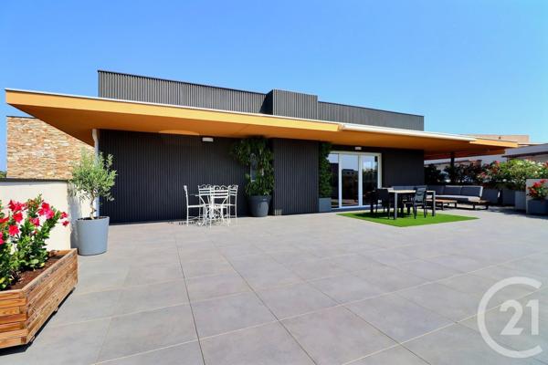 Appartement T4 à vendre  4 pièces - 86,91 m2 FREJUS - 83