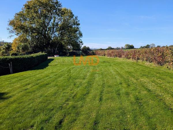 4 Gîtes en Bretagne sur un terrain d'environ 5 000 m2