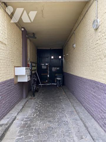 A VENDRE IMMEUBLE D HABITATION ET DE COMMERCE SUR ROUBAIX