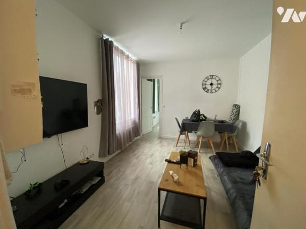 A VENDRE IMMEUBLE D HABITATION ET DE COMMERCE SUR ROUBAIX