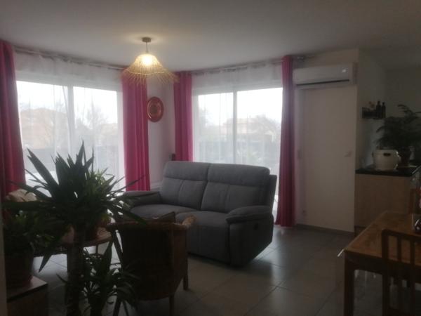 A voir Maison appart 64 m² RDJ 110m²