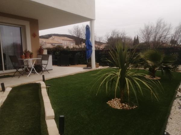 A voir Maison appart 64 m² RDJ 110m²