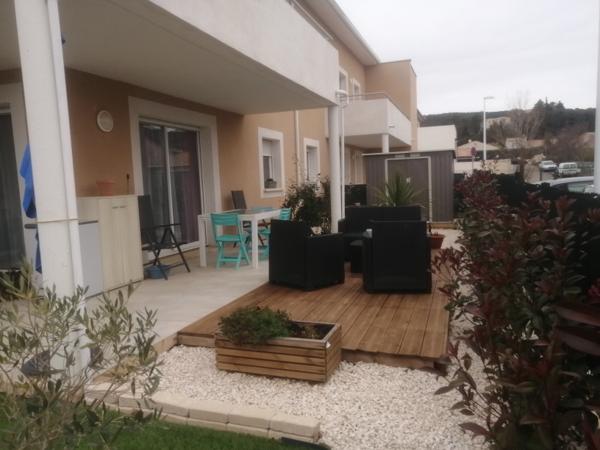 A voir Maison appart 64 m² RDJ 110m²