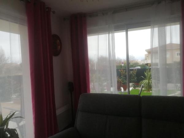 A voir Maison appart 64 m² RDJ 110m²